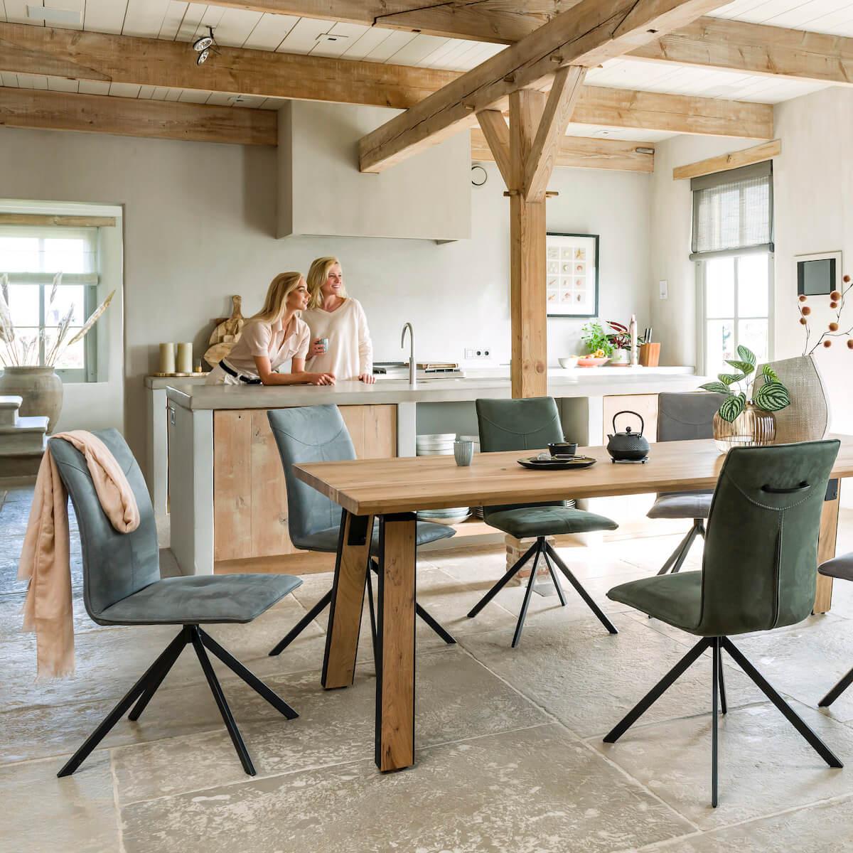 Table 240x100cm TOKYO Henders & Hazel 