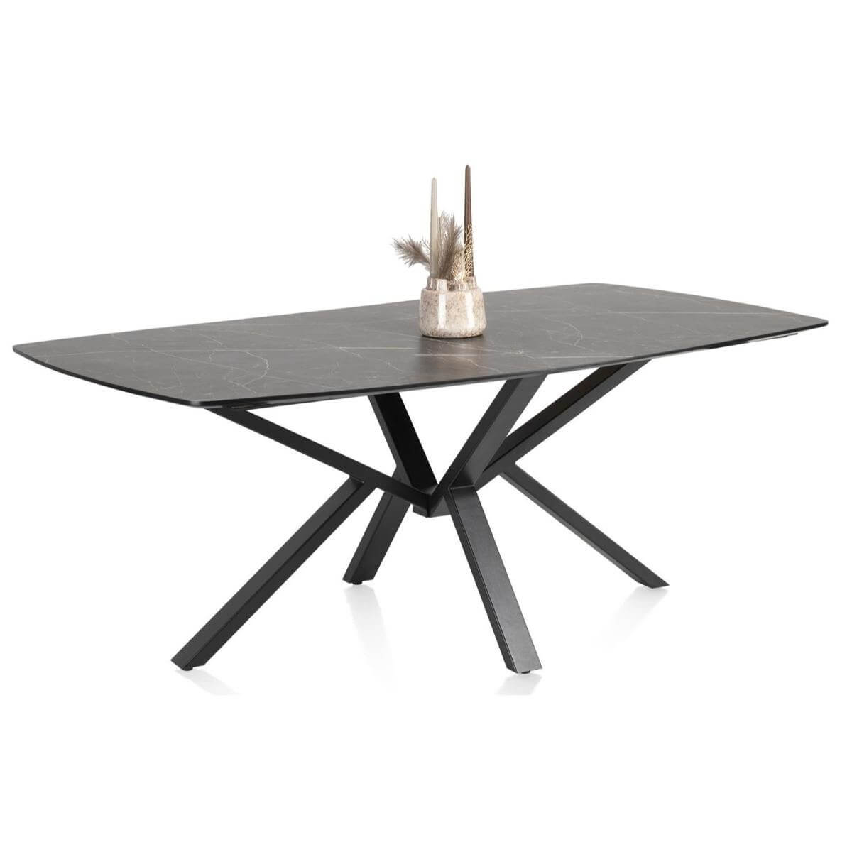 Table 240x115cm PALACE Henders & Hazel Onyx