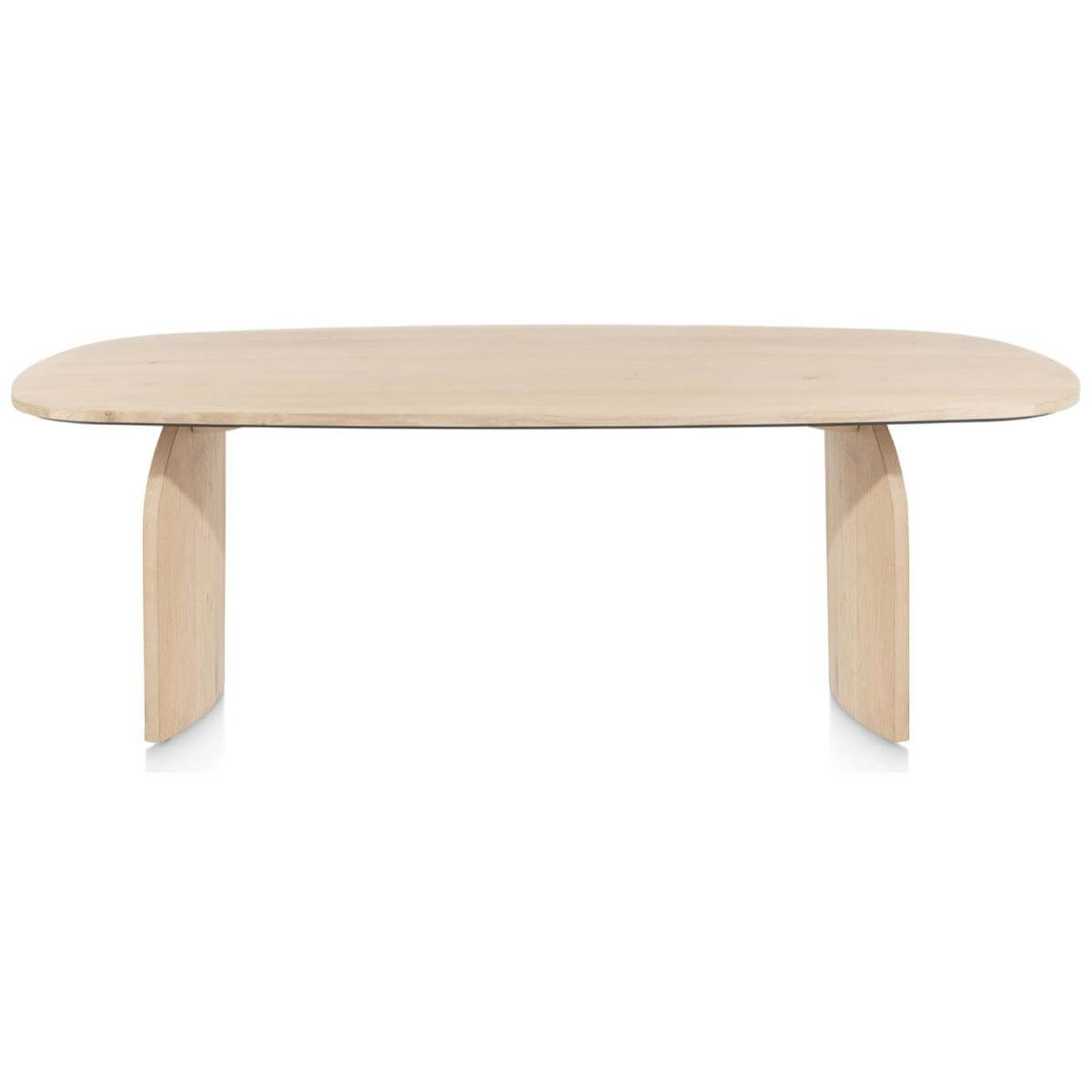 Table 240x120cm CASTELLO Henders & Hazel chêne