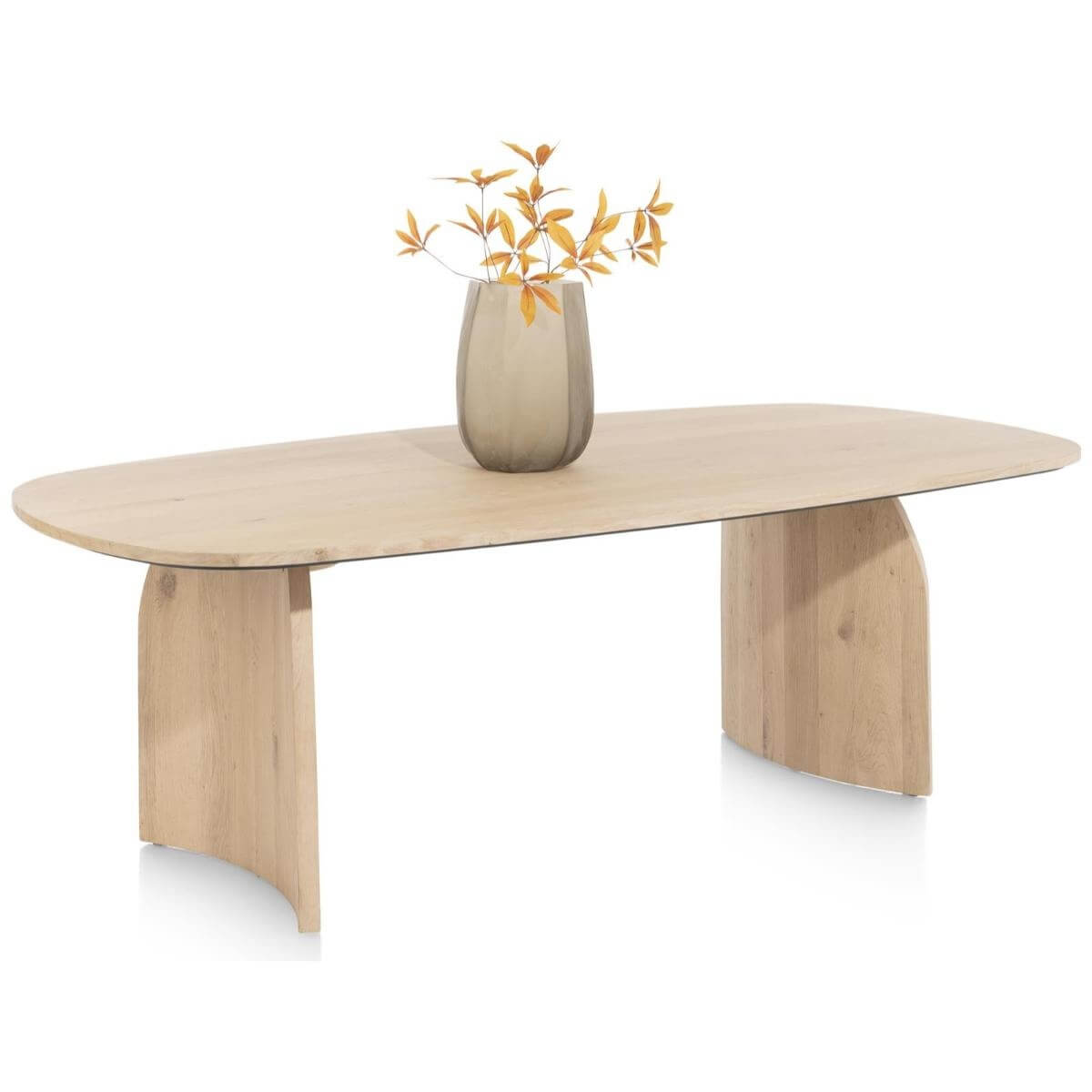 Table 240x120cm CASTELLO Henders & Hazel chêne