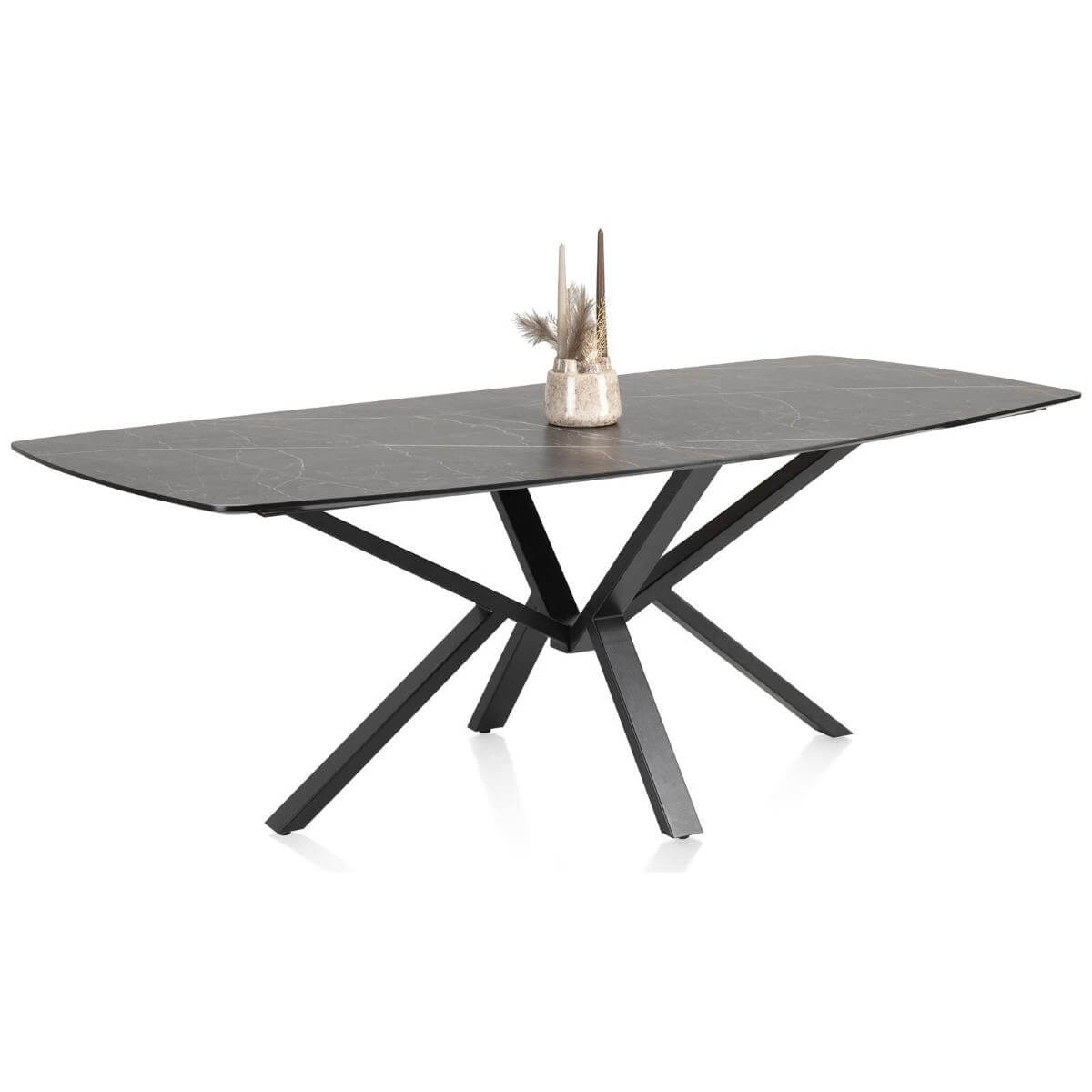 Table 270x115cm PALACE Henders & Hazel Onyx
