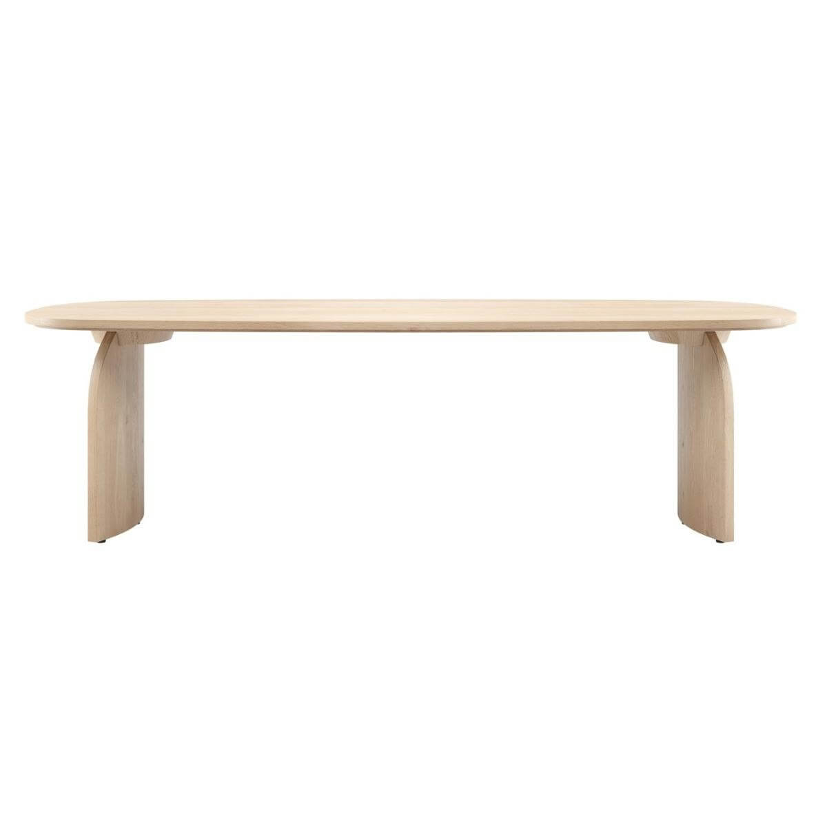 Table 270x120cm CASTELLO Henders & Hazel chêne