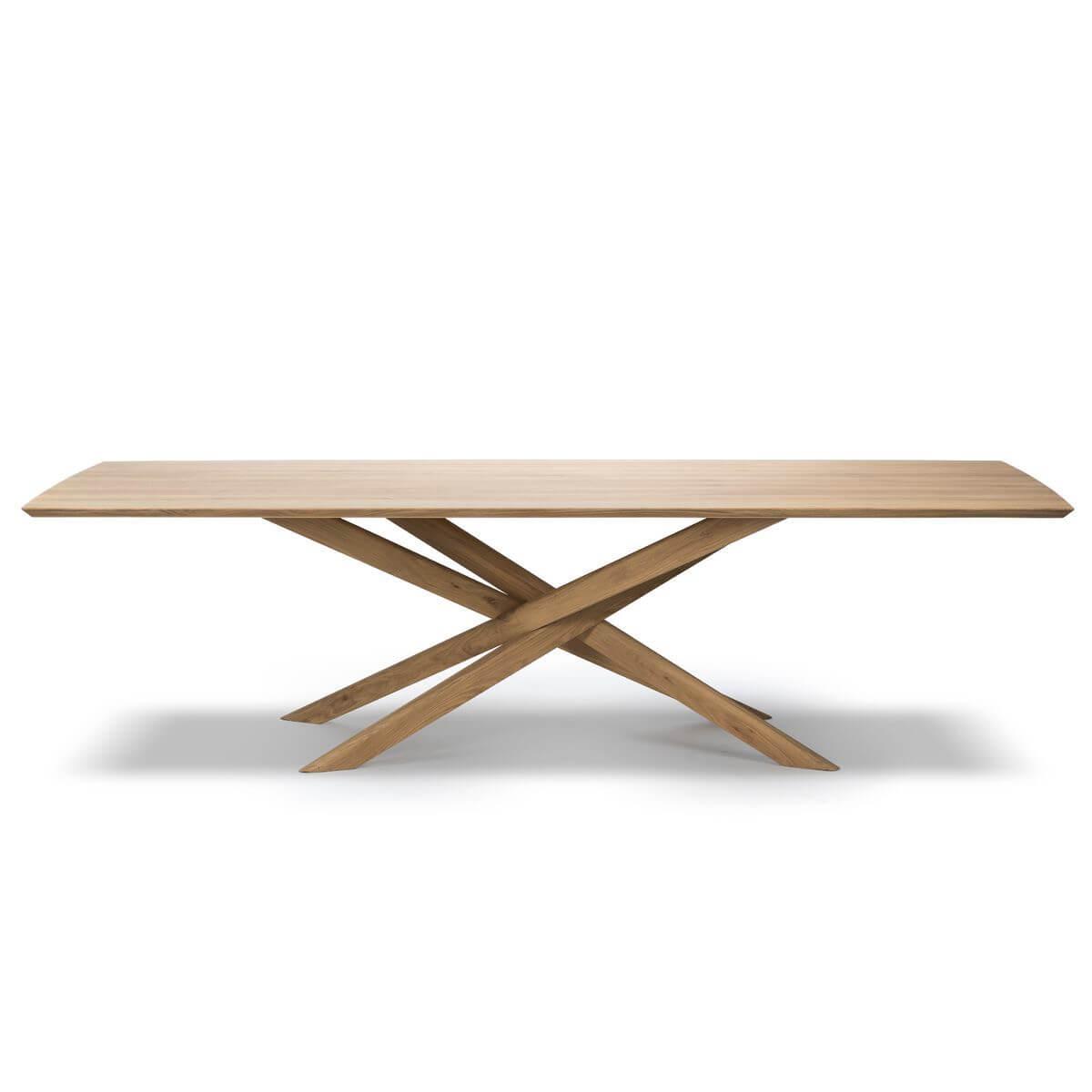 Table 280cm MIKADO Ethnicraft chêne