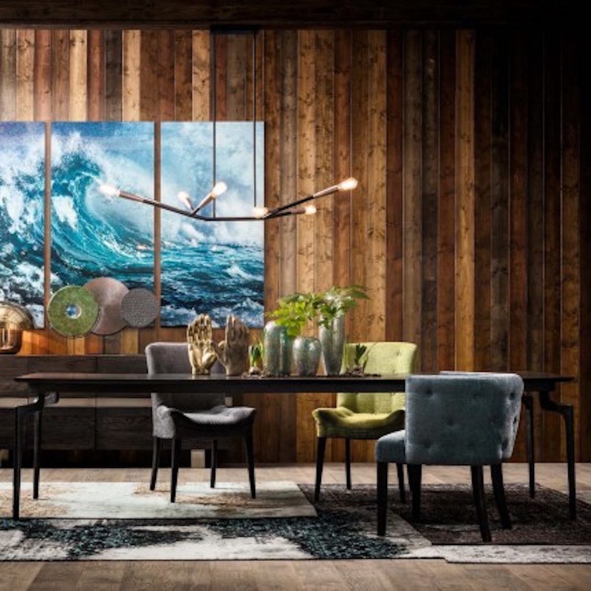 Table 300x110cm BUG Kare Design