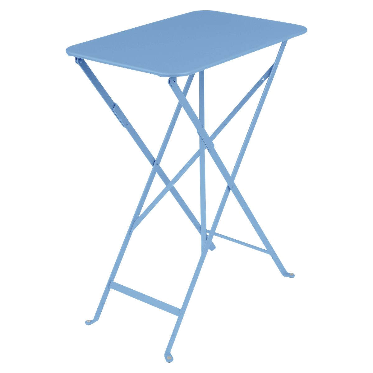 Table 57X37cm BISTRO Fermob bleu maya
