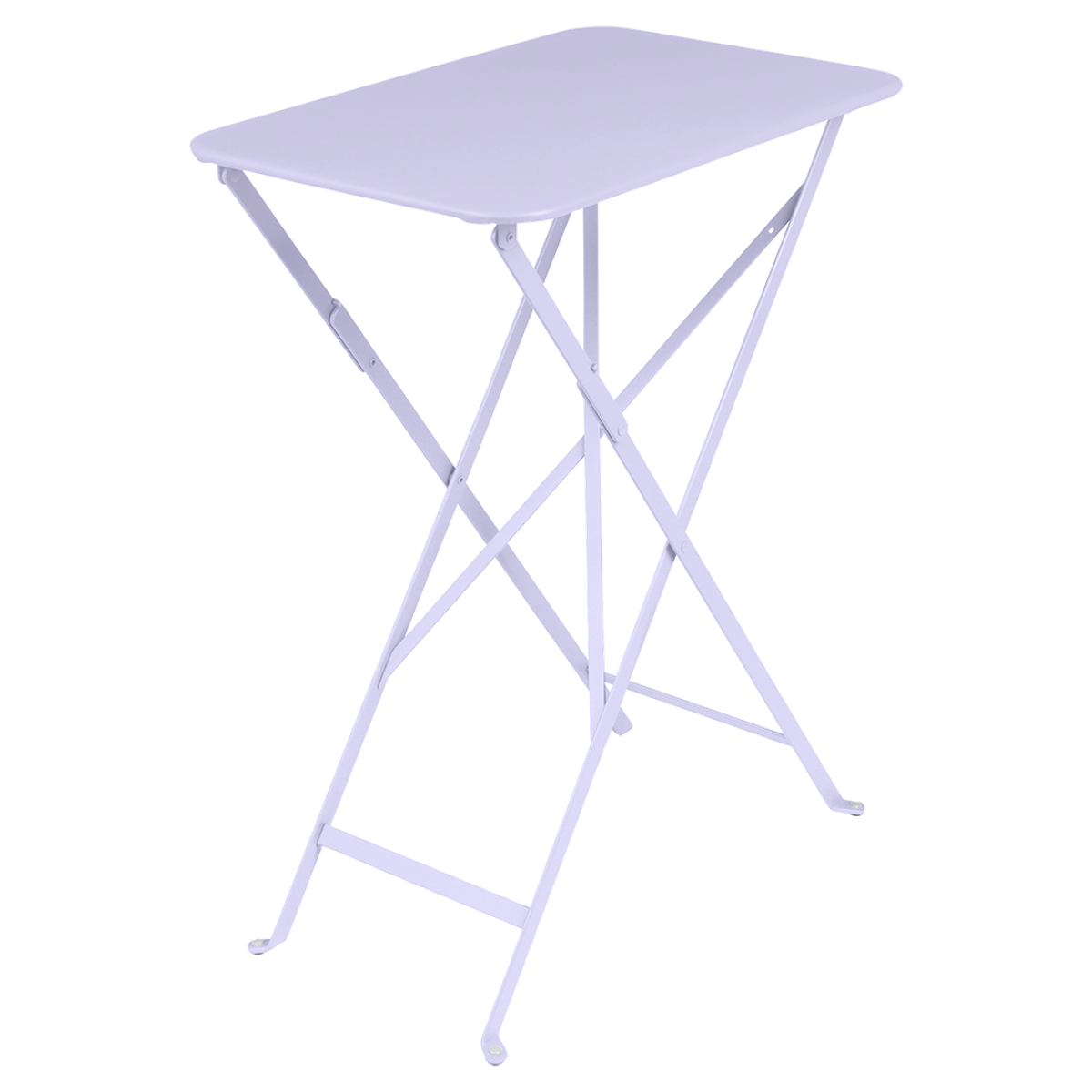 Table 57x37cm BISTRO Fermob guimauve