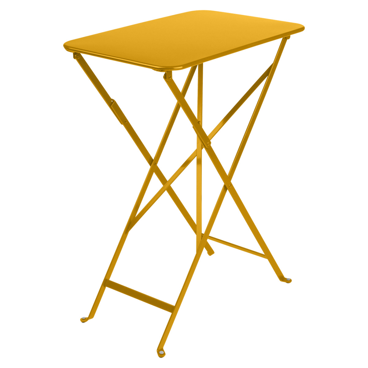 Table 57x37cm BISTRO Fermob miel NEW