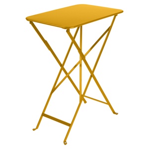 Table 57x37cm BISTRO Fermob miel NEW