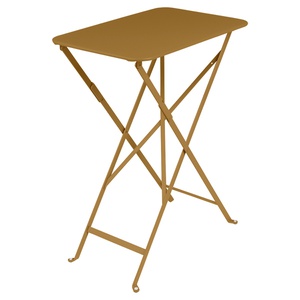 Table 57x37cm BISTRO Fermob pain d'épices 