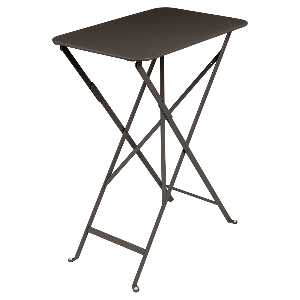 Table 57x37cm BISTRO Fermob tonka 