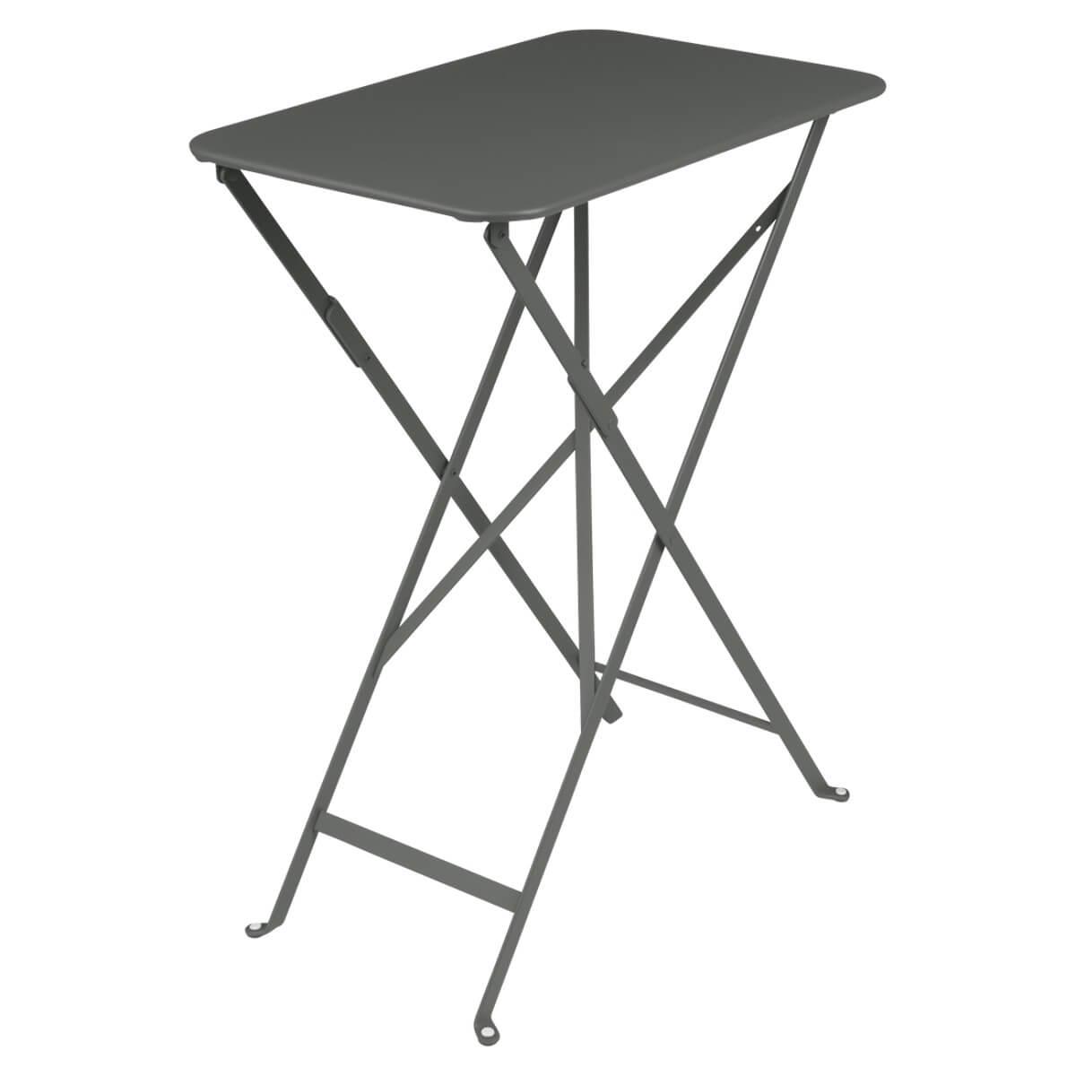 Table 57x37cm BISTRO Fermob vert romarin