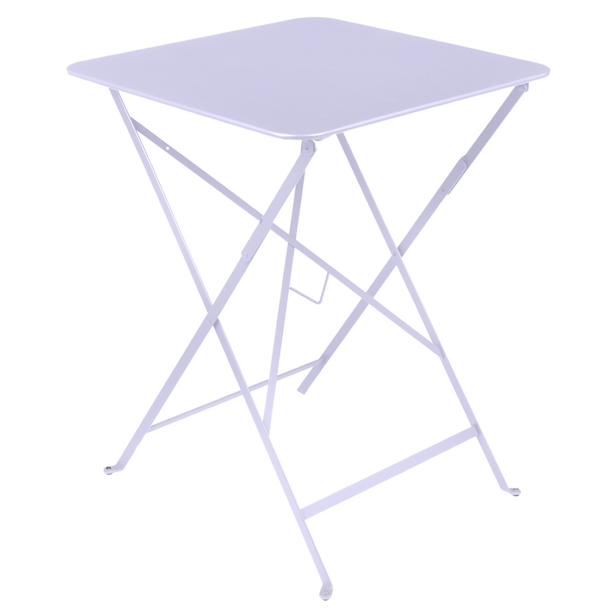 Table 57x57cm BISTRO Fermob guimauve