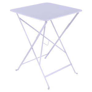 Table 57x57cm BISTRO Fermob guimauve