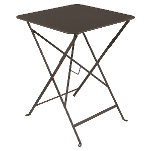 Table 57x57cm BISTRO Fermob tonka 