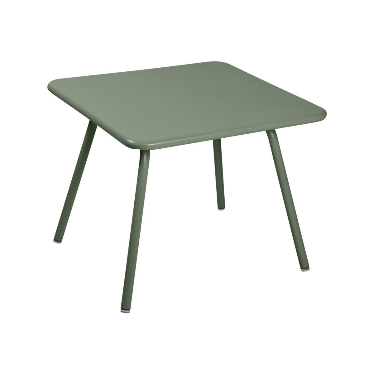 Table 57x57cm LUXEMBOURG KIDS Fermob cactus