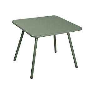 Table 57x57cm LUXEMBOURG KIDS Fermob cactus