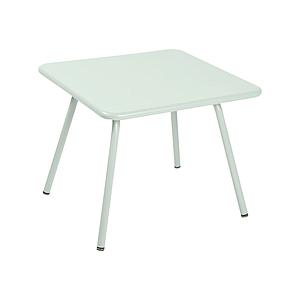 Table 57x57cm LUXEMBOURG KIDS Fermob menthe glaciale