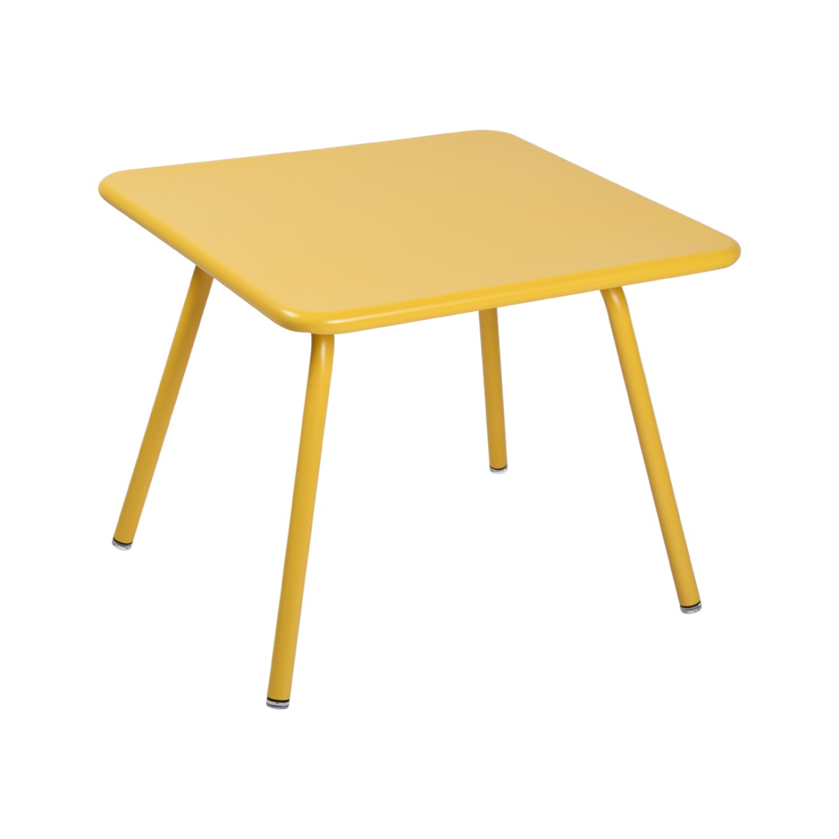 Table 57x57cm LUXEMBOURG KIDS Fermob miel NEW 
