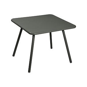 Table 57x57cm LUXEMBOURG KIDS Fermob romarin