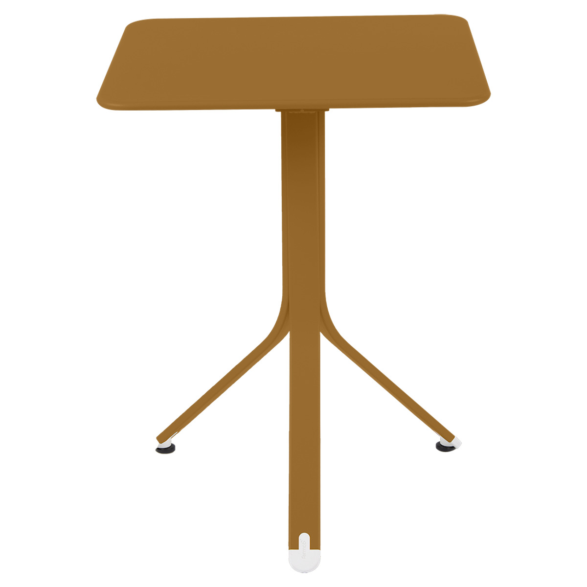 Table 57x57cm REST'O Fermob pain d'épices 