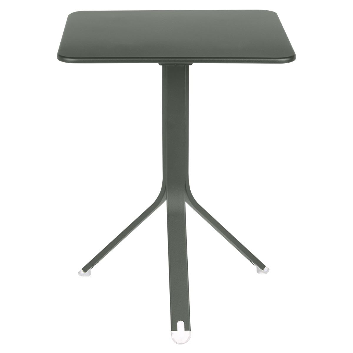 Table 57x57cm REST'O Fermob romarin