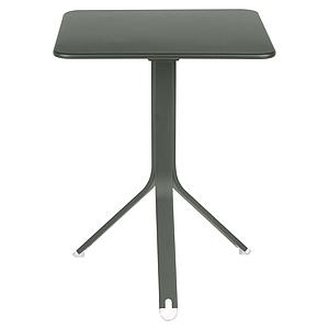 Table 57x57cm REST'O Fermob romarin