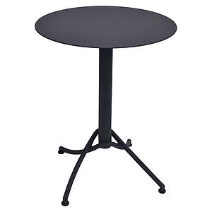 Table 60cm ARIANE Fermob carbone
