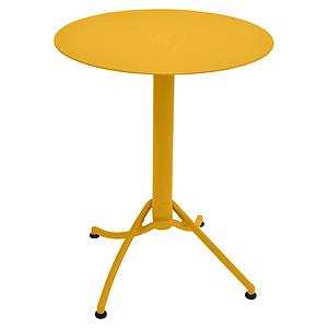 Table 60cm ARIANE Fermob miel
