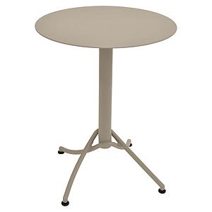 Table 60cm ARIANE Fermob muscade