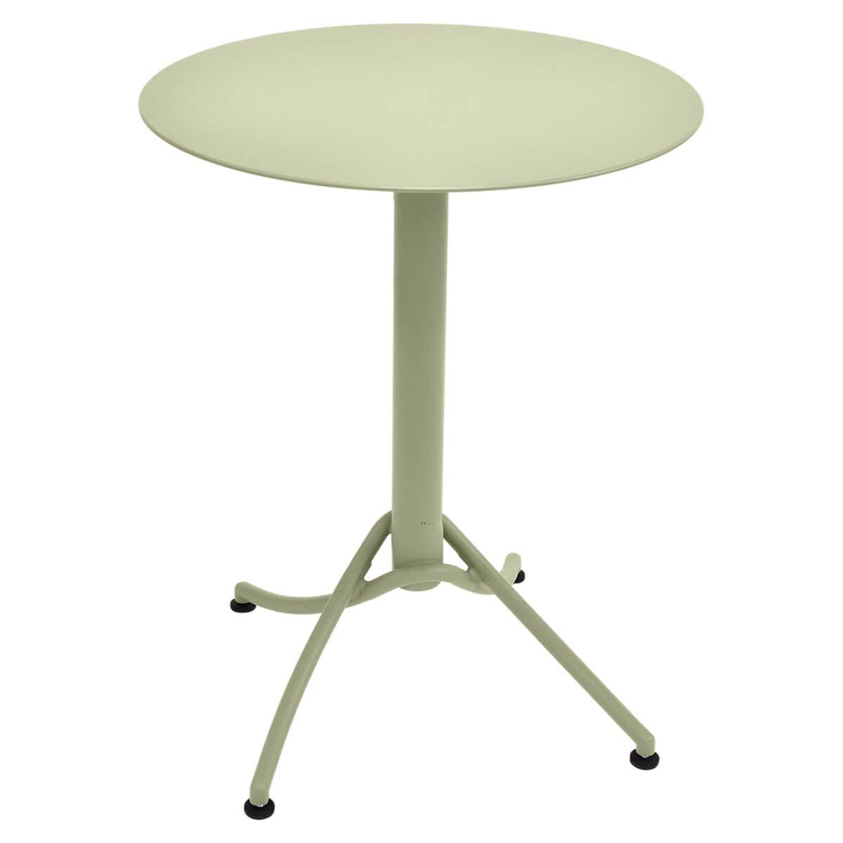 Table 60cm ARIANE Fermob tilleul