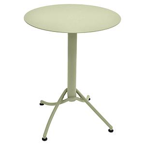Table 60cm ARIANE Fermob tilleul