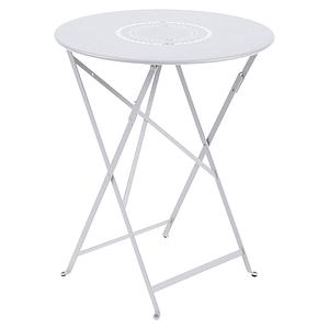 Table 60cm FLOREAL Fermob blanc coton