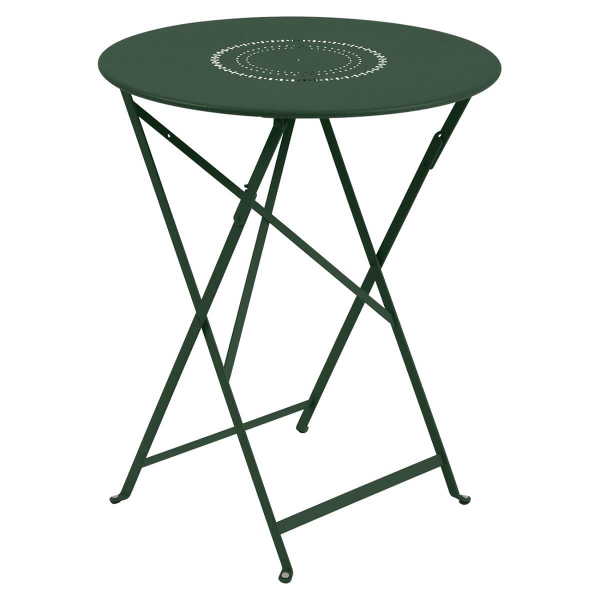 Table 60cm FLOREAL Fermob cèdre