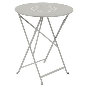 Table 60cm FLOREAL Fermob gris argile