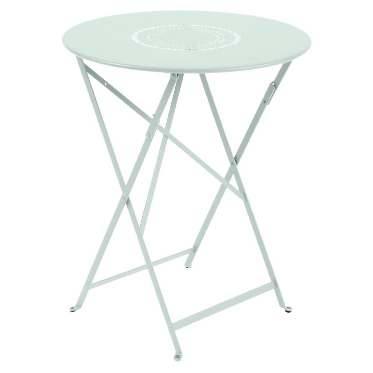 Table 60cm FLOREAL Fermob menthe glaciale