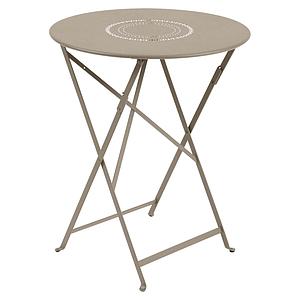 Table 60cm FLOREAL Fermob muscade