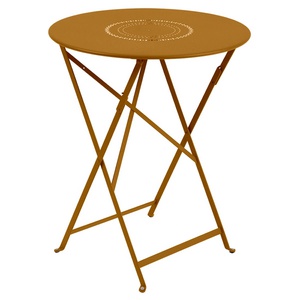 Table 60cm FLOREAL Fermob pain d'épices 