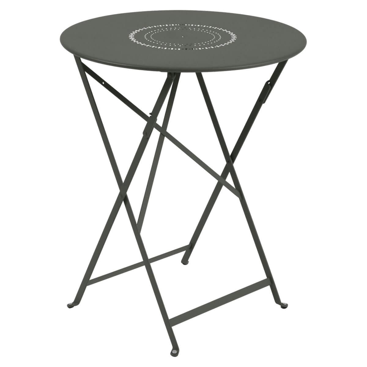 Table 60cm FLOREAL Fermob romarin