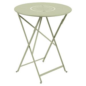 Table 60cm FLOREAL Fermob tilleul