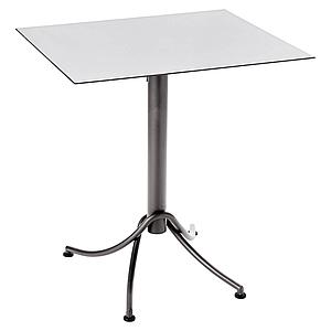 Table 60x70cm ARIANE Fermob blanc coton