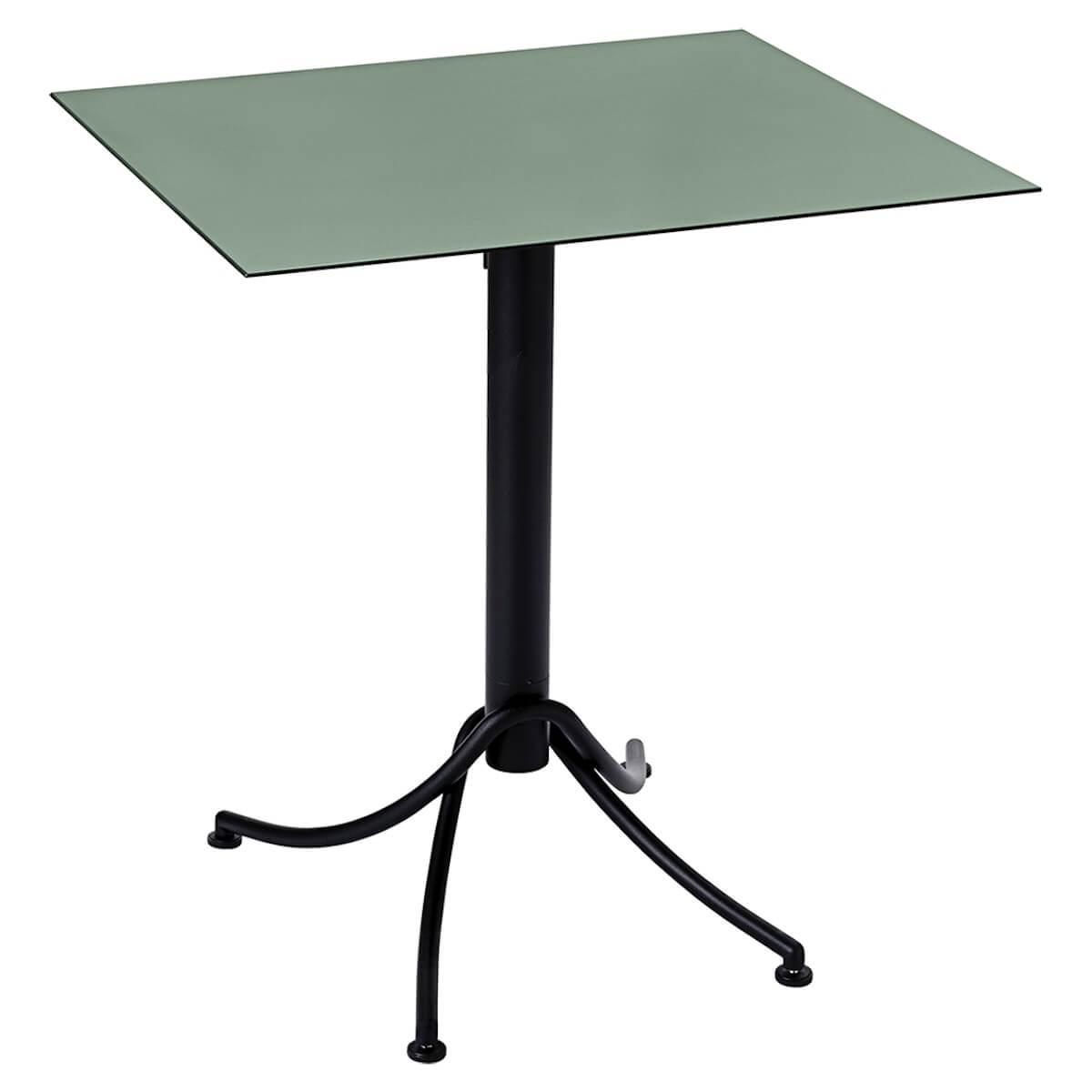 Table 60x70cm ARIANE Fermob cactus