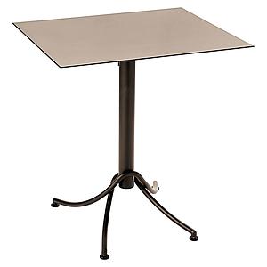 Table 60x70cm ARIANE Fermob muscade