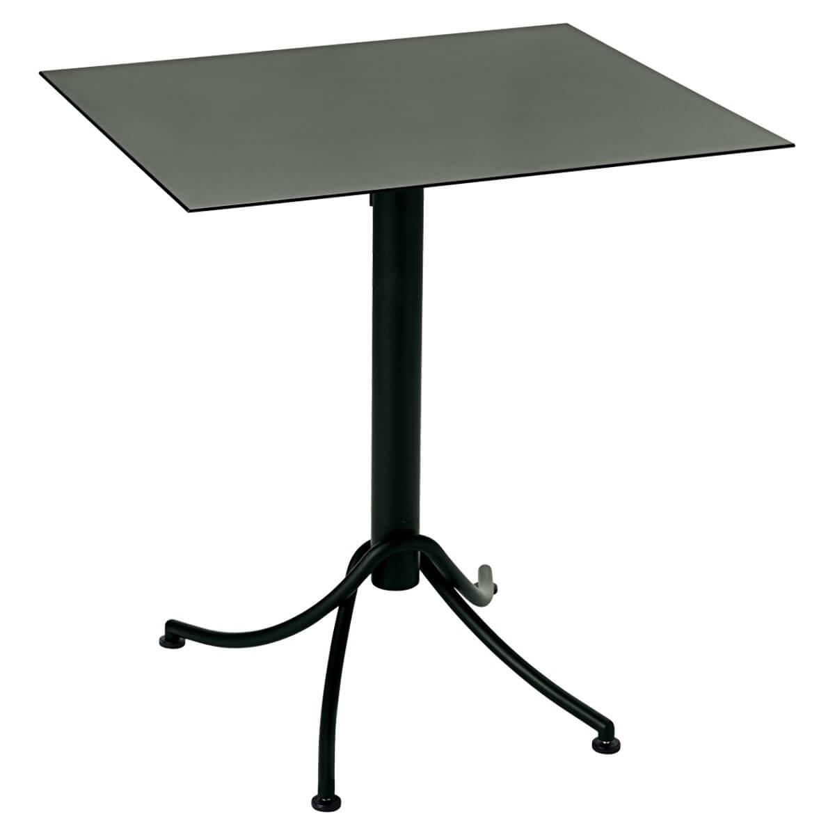 Table 60x70cm ARIANE Fermob romarin