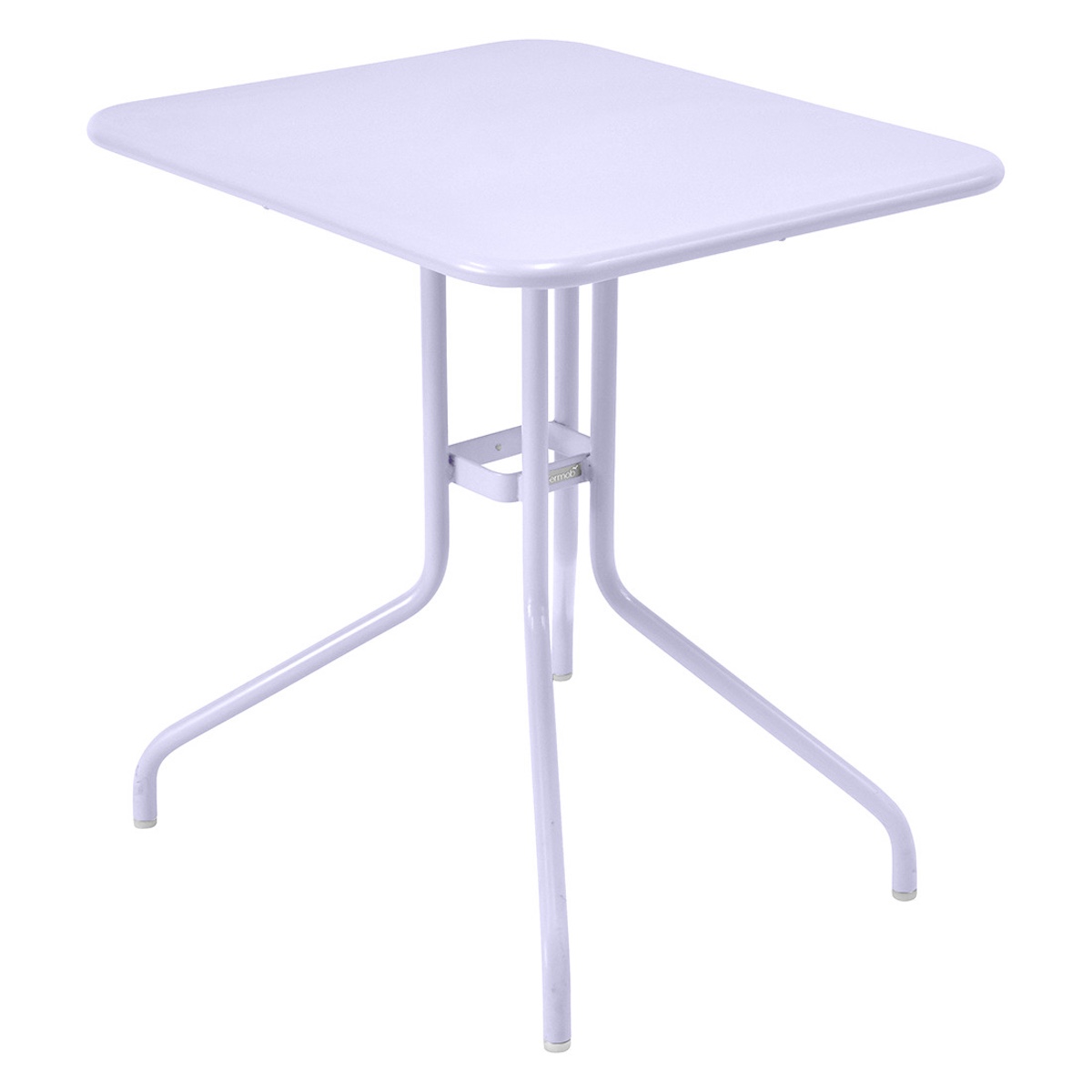 Table 60x70cm PETALE Fermob guimauve