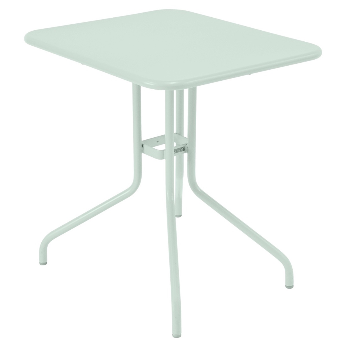 Table 60x70cm PETALE Fermob Menthe glaciale