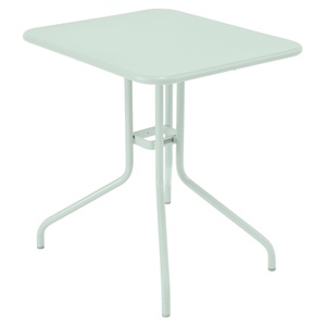 Table 60x70cm PETALE Fermob Menthe glaciale