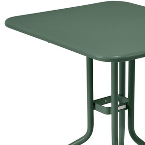 Table 60x70cm PETALE Fermob vert cèdre