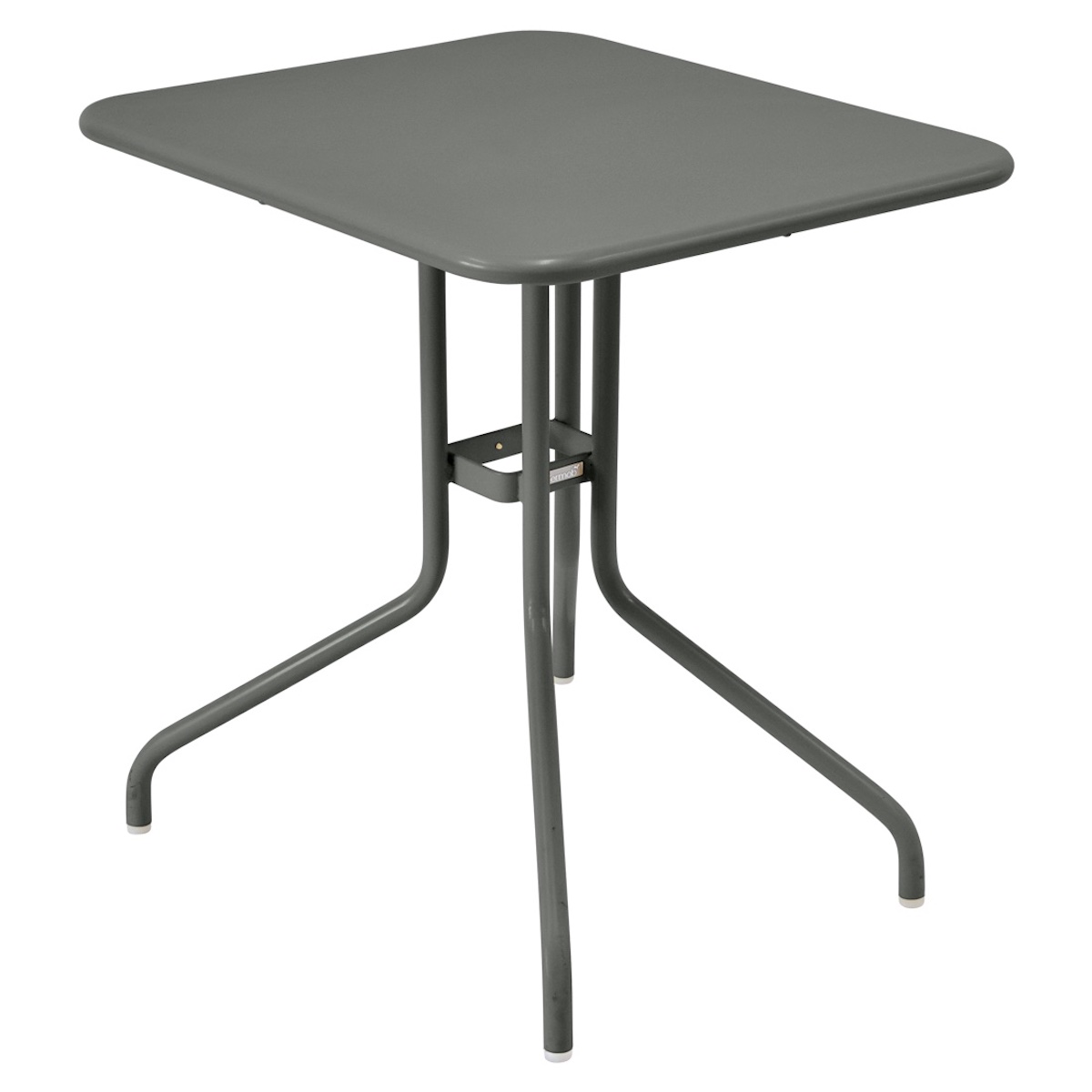 Table 60x70cm PETALE Fermob Vert romarin
