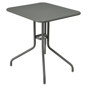 Table 60x70cm PETALE Fermob Vert romarin