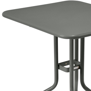 Table 60x70cm PETALE Fermob Vert romarin